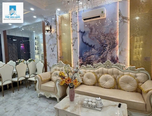 CẦN BÁN NHÀ MỚI – KHU DÂN CƯ ĐỒNG BỘ, GẦN PHÚ MỸ HƯNG