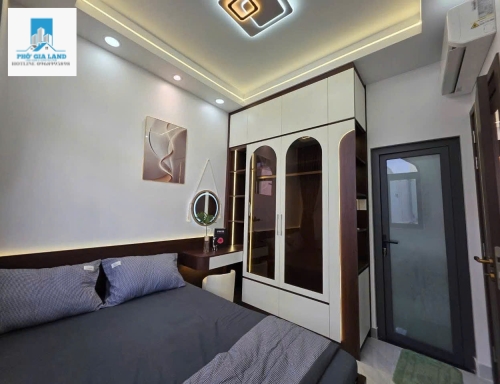 BÁN CĂN GÓC 2 MẶT HẺM - PHÚ THUẬN - QUẬN 7.