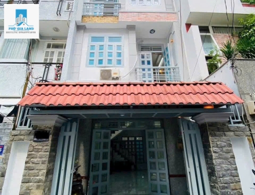 BÁN NHÀ HẺM XE HƠI ĐƯỜNG SỐ , TÂN HƯNG , QUẬN 7.