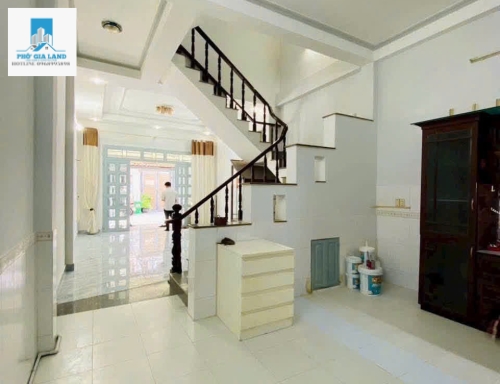BÁN NHÀ HẺM XE HƠI ĐƯỜNG SỐ , TÂN HƯNG , QUẬN 7.