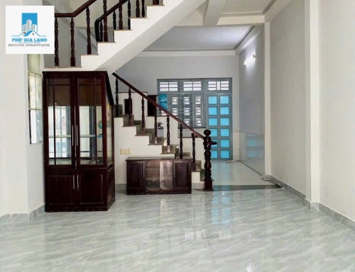 BÁN NHÀ HẺM XE HƠI ĐƯỜNG SỐ , TÂN HƯNG , QUẬN 7.