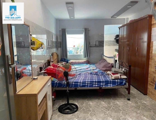 BÁN NHÀ MT ĐƯỜNG SỐ , P. TÂN QUY , QUẬN 7 .