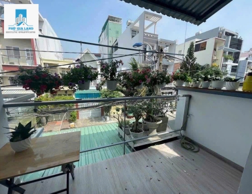 BÁN NHÀ MT ĐƯỜNG SỐ , P. TÂN QUY , QUẬN 7 .