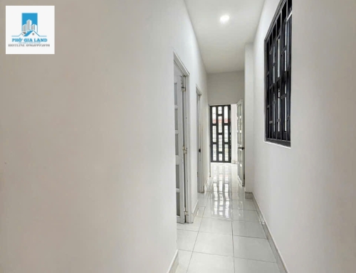 BÁN NHÀ MT KINH DOANH - PHƯỚC KIỂN - QUẬN 7 .