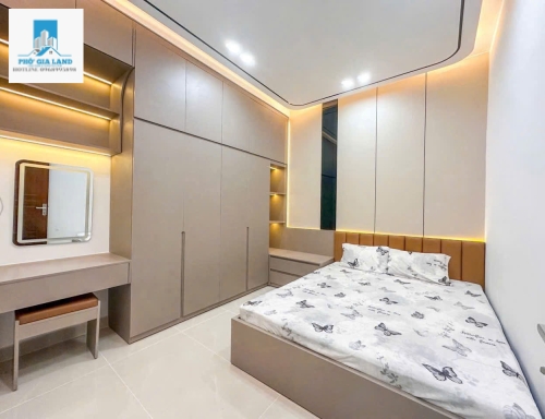 NHÀ HẺM GÓC 2 MT - HUỲNH TẤN PHÁT - NHÀ BÈ .