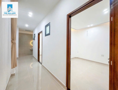 NHÀ HẺM GÓC 2 MT - HUỲNH TẤN PHÁT - NHÀ BÈ .