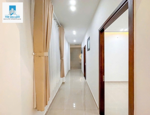 NHÀ HẺM GÓC 2 MT - HUỲNH TẤN PHÁT - NHÀ BÈ .