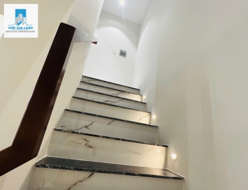 BÁN NHÀ HẺM MỚI - HUỲNH TẤN PHÁT - P. TÂN MỸ .