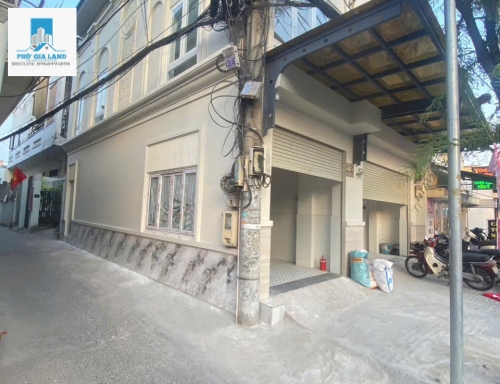 BÁN NHÀ MỚI ĐẸP - HUỲNH TẤN PHÁT - TT NHÀ BÈ .