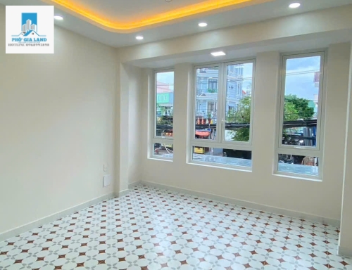 BÁN NHÀ MỚI ĐẸP - HUỲNH TẤN PHÁT - TT NHÀ BÈ .