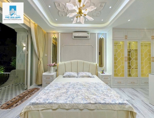 BÁN NHÀ KHU NAM LONG - PHÚ THUẬN - QUẬN 7 .