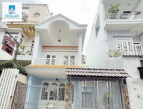 NHÀ BÁN GẦN VINCOM NAM LONG - QUẬN 7 .