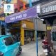 BÁN ĐẤT 2 MẶT HẺM XE HƠI , HUỲNH TẤN PHÁT , QUẬN 7 .