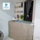 BIỆT THỰ MINI GÓC 2 MẶT TIỀN - HẺM XE HƠI - HUỲNH TẤN PHÁT - PHÚ THUẬN - Q7