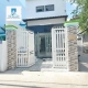 BÁN NHÀ MẶT TIỀN HẺM XE HƠI THÔNG HTP  + P. PHÚ THUẬN , QUẬN 7 .