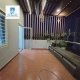QUẬN 7 - NHÀ ĐẸP KTS THIẾT KẾ - SAU LƯNG BỘ CÔNG AN, GẦN CẦU PHÚ MỸ - 51M2 (5x10.5) - 3 TẦNG - SỔ VUÔNG, 5 T.Ỷ 7. 