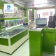  NHÀ 3 TẦNG MẶT TIỀN ĐƯỜNG HUỲNH TẤN PHÁT - GẦN NGÃ 4 NGUYỄN THỊ THẬP - QUẬN 7 .