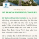 BÁN NHIỀU NỀN ĐẤT KDC KHẢI VY-ĐÀO TRÍ-PHÚ THUẬN- QUẬN 7.