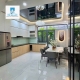 BÁN NHÀ MẶT TIỀN ĐƯỜNG D4 - KDC PHÚ MỸ - QUẬN 7 .