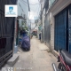BÁN NHÀ HẺM 502 HUỲNH TẤN PHÁT - P. BÌNH THUẬN - QUẬN 7 . 