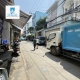 BÁN NHÀ HẺM 502 HUỲNH TẤN PHÁT - P. PHÚ MỸ - QUẬN 7 .