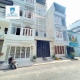 BÁN NHÀ 4 TẦNG MẶT TIỀN ĐƯỜNG LÝ PHỤC MAN - QUẬN 7 .
