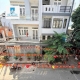 BÁN NHÀ 4 TẦNG MẶT TIỀN ĐƯỜNG LÝ PHỤC MAN - QUẬN 7 .