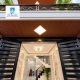 BÁN NHÀ 3 TẦNG - BÙI VĂN BA - QUẬN 7 . 
