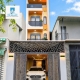 BÁN NHÀ MỚI CAO CẤP , HẺM 6M - P. PHÚ THUẬN - QUẬN 7 . 