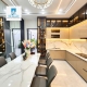 BÁN NHÀ MỚI CAO CẤP , HẺM 6M - P. PHÚ THUẬN - QUẬN 7 . 