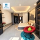 BÁN NHÀ MỚI CAO CẤP , HẺM 6M - P. PHÚ THUẬN - QUẬN 7 . 