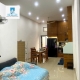 BÁN NHÀ 3 TẦNG , NỞ HẬU 2 MẶT TIỀN - KHU LÂM VĂN BỀN - QUẬN 7 . 
