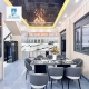  BIỆT THỰ GÓC 2 MẶT TIỀN KDC PETECHIM , FULL NỘI THẤT - HUỲNH TẤN PHÁT - NHÀ BÈ .