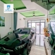 BÁN NHÀ 3 TẤNG , Ô TÔ VÀO NHÀ - TRẦN XUÂN SOẠN - QUẬN 7 . 