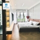NHÀ MỚI FULL NỘI THẤT , THANG MÁY - KHU CÔNG ÍCH QUẬN 7 - LIỀN KỀ PHÚ MỸ HƯNG . 