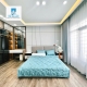 NHÀ MỚI FULL NỘI THẤT , THANG MÁY - KHU CÔNG ÍCH QUẬN 7 - LIỀN KỀ PHÚ MỸ HƯNG . 