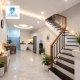 NHÀ 3 TẦNG CÓ GARA Ô TÔ - KDC KIỀU ĐÀM - QUẬN 7 . 