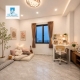NHÀ 3 TẦNG CÓ GARA Ô TÔ - KDC KIỀU ĐÀM - QUẬN 7 . 
