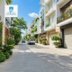NHÀ 3 TẦNG CÓ GARA Ô TÔ - KDC KIỀU ĐÀM - QUẬN 7 . 
