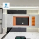 NHÀ HẺM MỚI VỪA HOÀN THIỆN HUỲNH TẤN PHÁT - P. PHÚ THUẬN - QUẬN 7 .