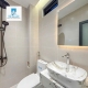 NHÀ HẺM MỚI VỪA HOÀN THIỆN HUỲNH TẤN PHÁT - P. PHÚ THUẬN - QUẬN 7 .