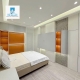 NHÀ HẺM MỚI VỪA HOÀN THIỆN HUỲNH TẤN PHÁT - P. PHÚ THUẬN - QUẬN 7 .