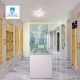 NHÀ PHỐ HIỆN ĐẠI , MẶT TIỀN ĐƯỜNG NHỰA - KDC NAM LONG - P. PHÚ THUẬN - QUẬN 7. 