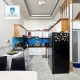 NHÀ 3 LẦU HẺM XE HƠI - HUỲNH TẤN PHÁT - NHÀ BÈ . 