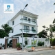 ĐẤT NỀN BIỆT THỰ KDC VEN SÔNG BỘ CÔNG AN - PHẠM HỮU LẦU - NHÀ BÈ . 