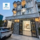 BÁN NHÀ HẺM XE HƠI HUỲNH TẤN PHÁT - TRUNG TÂM NHÀ BÈ .