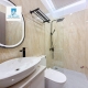 NHÀ 4 TẦNG CÓ THANG MÁY , HẺM XE HƠI - LÂM VĂN BỀN - QUẬN 7 . 