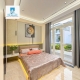 NHÀ 4 TẦNG CÓ THANG MÁY , HẺM XE HƠI - LÂM VĂN BỀN - QUẬN 7 . 