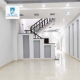 BÁN NHÀ MẶT TIỀN HẺM XE HƠI - HUỲNH TẤN PHÁT - NHÀ BÈ . 