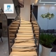 BÁN NHÀ MỚI HẺM XE HƠI - FULL NỘI THẤT CAO CẤP - HUỲNH TẤN PHÁT , NHÀ BÈ .